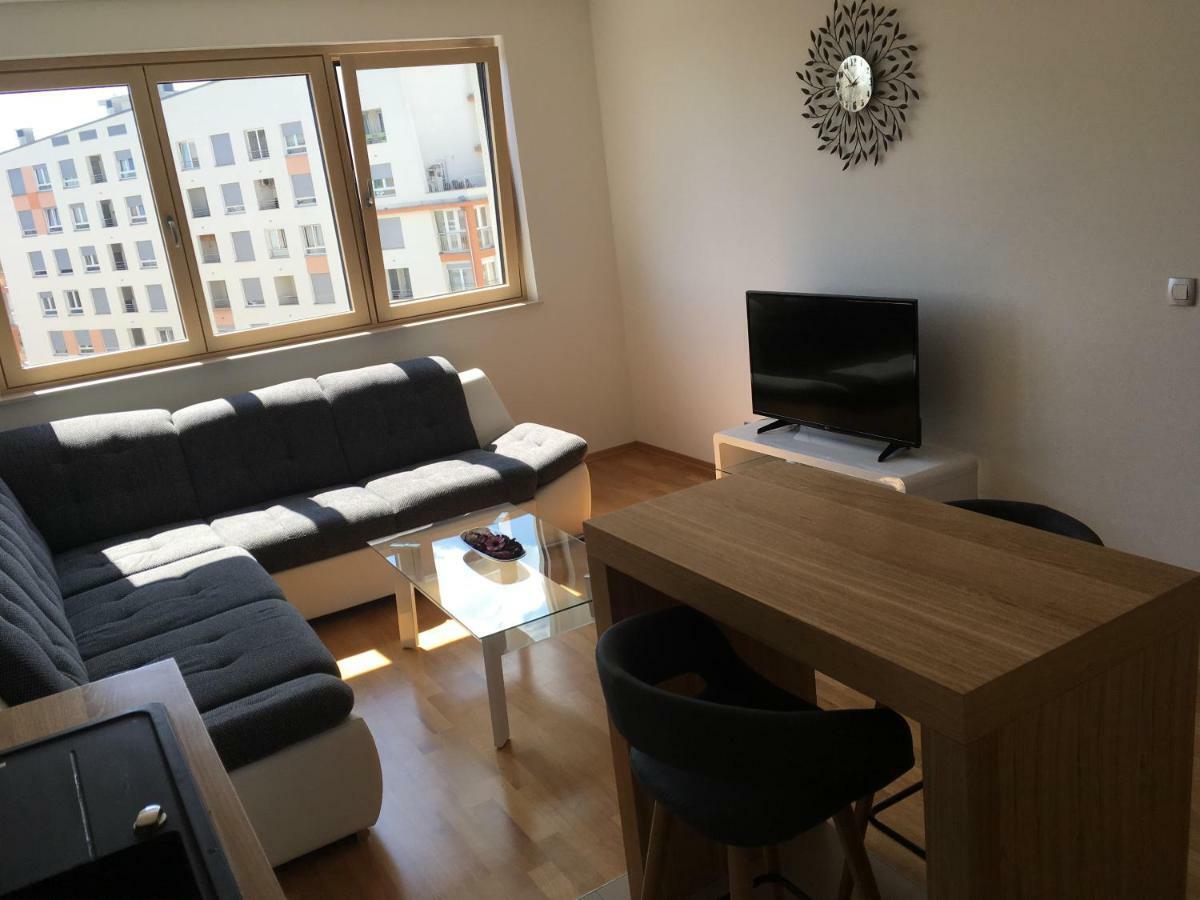 Korkyra Apartment Загреб Екстериор снимка
