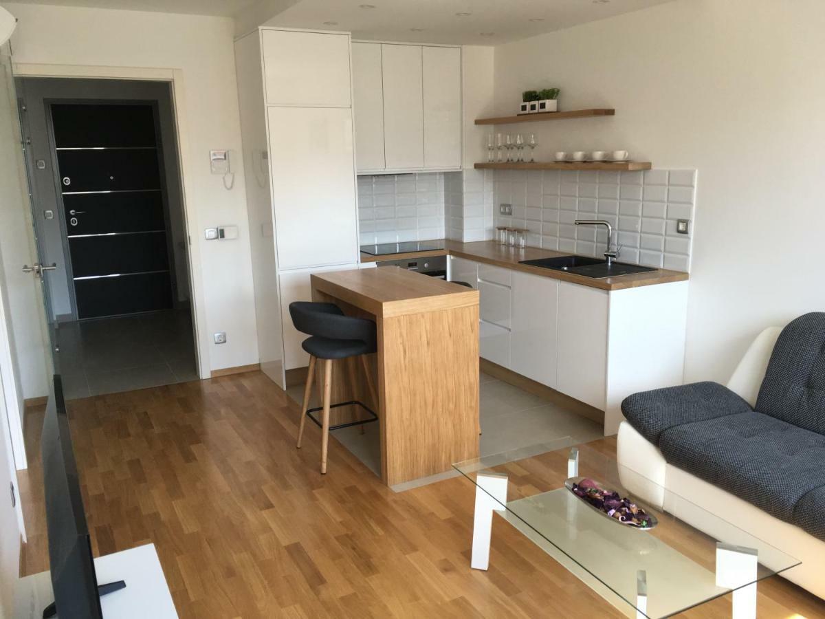 Korkyra Apartment Загреб Екстериор снимка